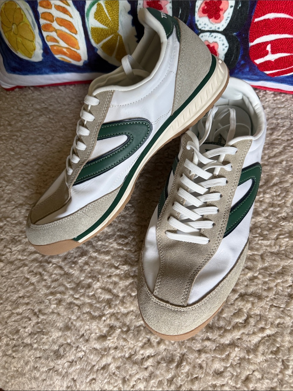Women’s Tretorn Kristine Sneakers size 9.5